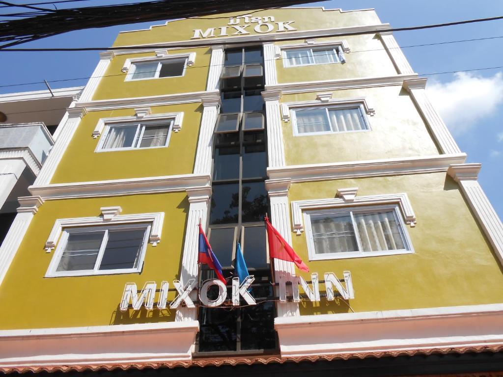 Mixok Inn Ban Nongdouang Dış mekan fotoğraf
