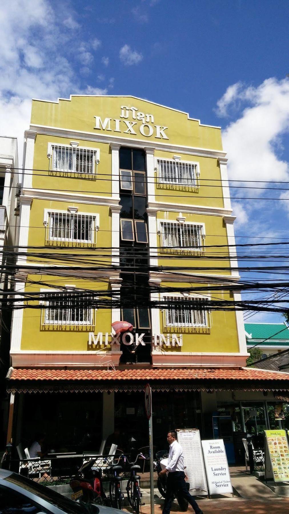 Mixok Inn Ban Nongdouang Dış mekan fotoğraf