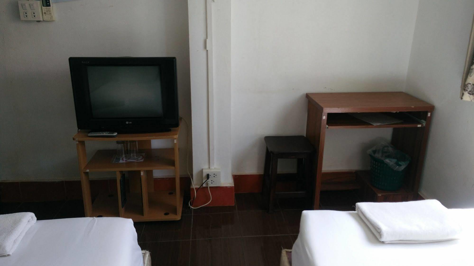 Mixok Inn Ban Nongdouang Dış mekan fotoğraf