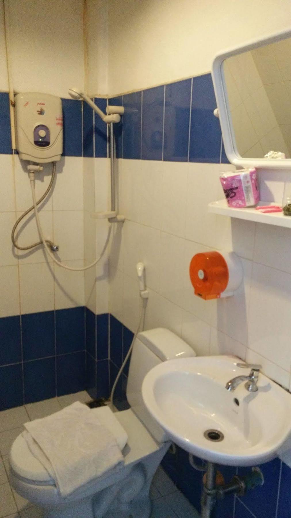 Mixok Inn Ban Nongdouang Dış mekan fotoğraf