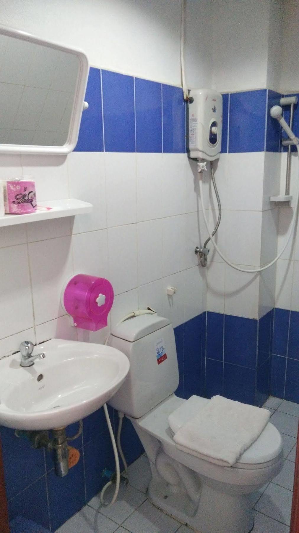 Mixok Inn Ban Nongdouang Dış mekan fotoğraf