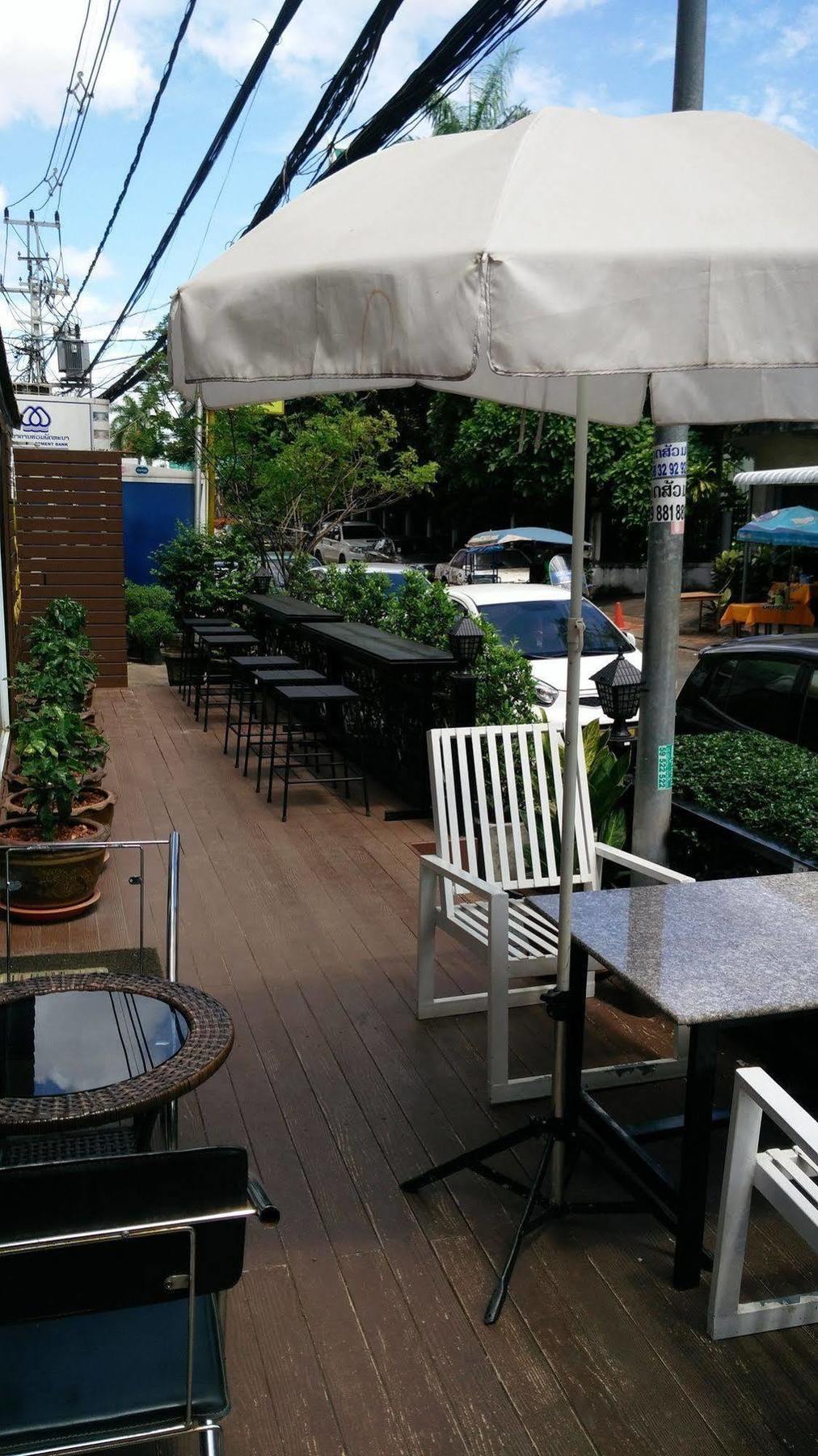 Mixok Inn Ban Nongdouang Dış mekan fotoğraf