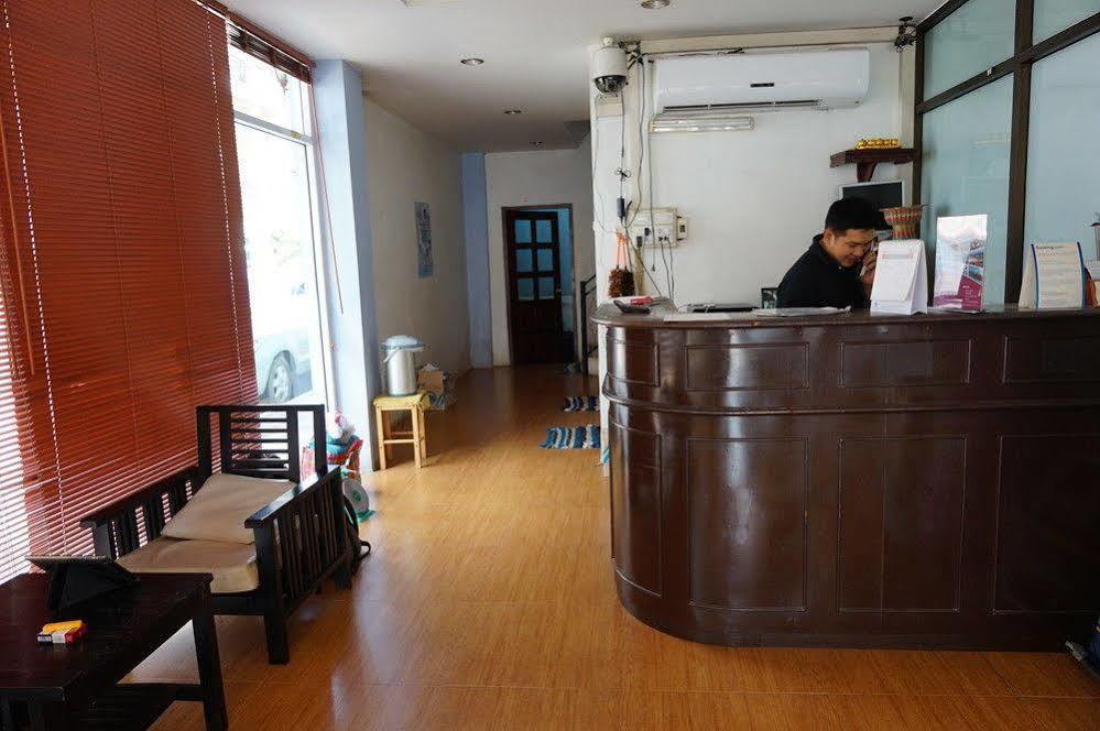 Mixok Inn Ban Nongdouang Dış mekan fotoğraf