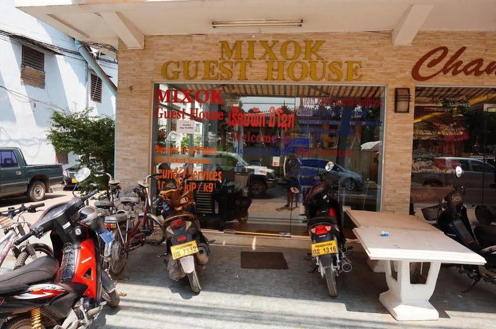 Mixok Inn Ban Nongdouang Dış mekan fotoğraf